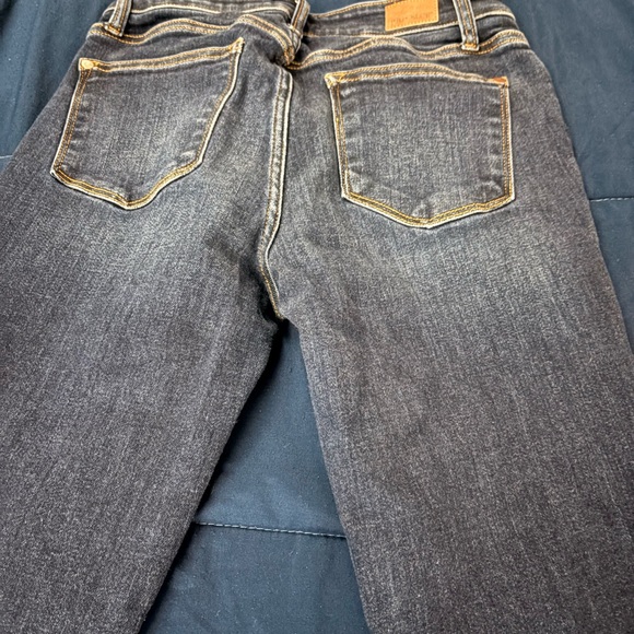 Judy Blue dark wash boot cut jean - Picture 5 of 6